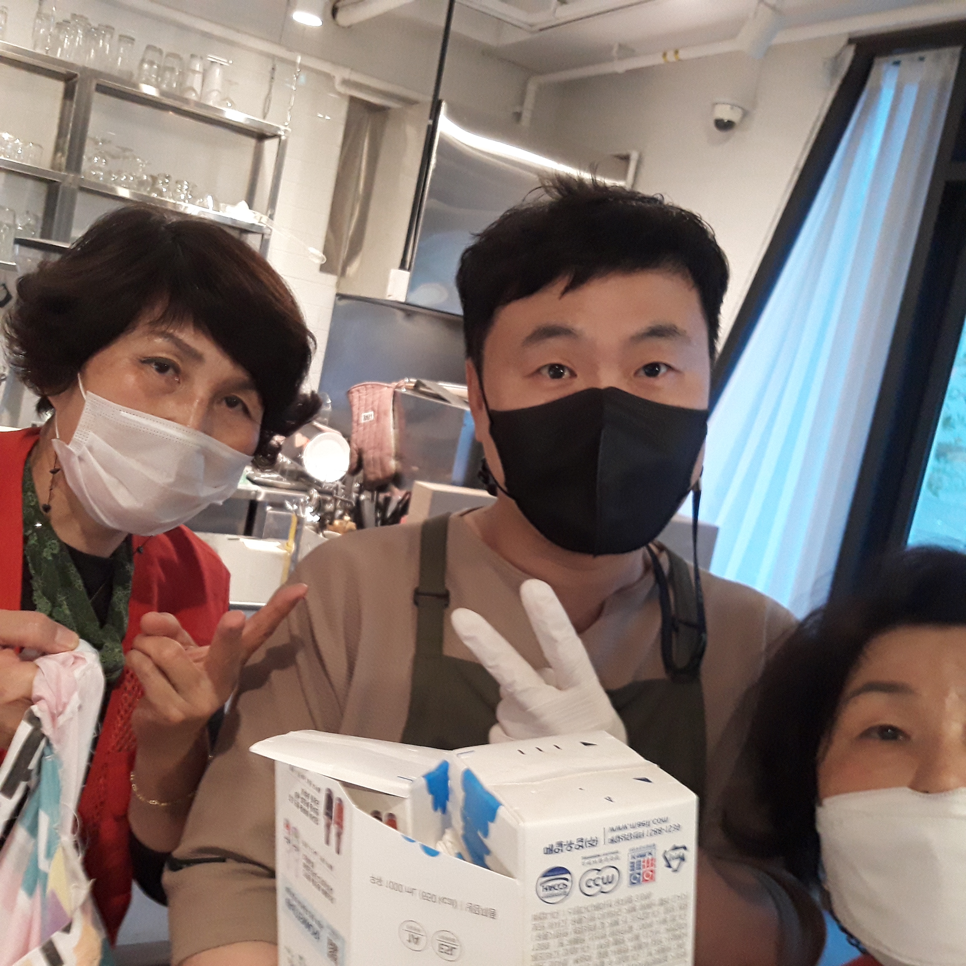 [월산4동자원봉사캠프] 슬기로운 우유 Pick 생활